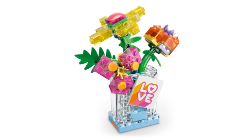 LEGO Creator Parfymflaska med blomsterdekoration 31383