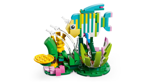 LEGO Creator Vilda djur: färgglad kolibri 31384