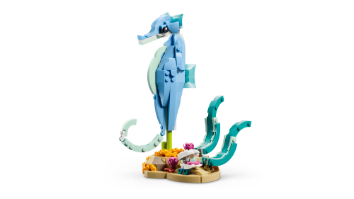 LEGO Creator Havsdjur: vackra delfiner 31385