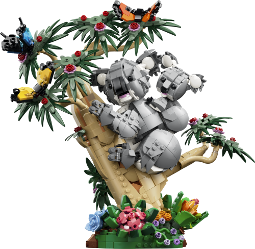 LEGO Creator Vilda djur: Koalafamilj 31388