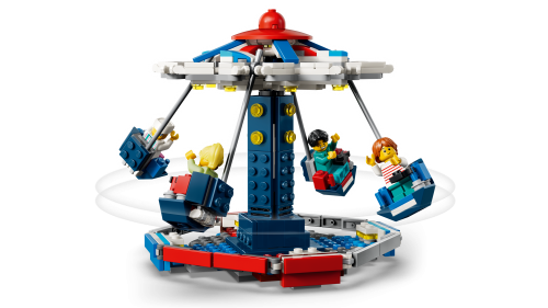 LEGO Creator Ikoniskt pariserhjul 31389