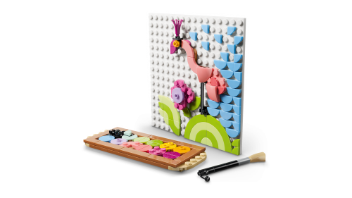 LEGO Creator Målning med blomsterkonst 31390