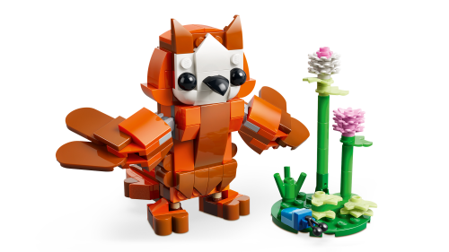 LEGO Creator Söta djur Röd panda 31394