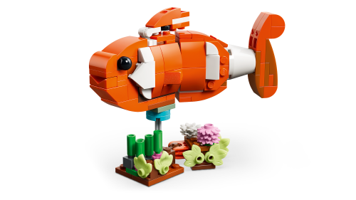 LEGO Creator Söta djur Röd panda 31394