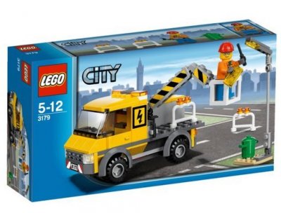 LEGO City Servicebil 3179