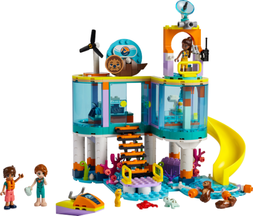 LEGO Friends Sjöräddningscenter 41736
