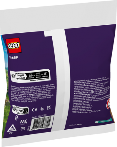 LEGO Friends Blomsterträdgård 30659