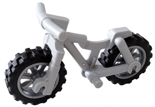 LEGO Mountain Bike Ljusgrå R0968-6349780