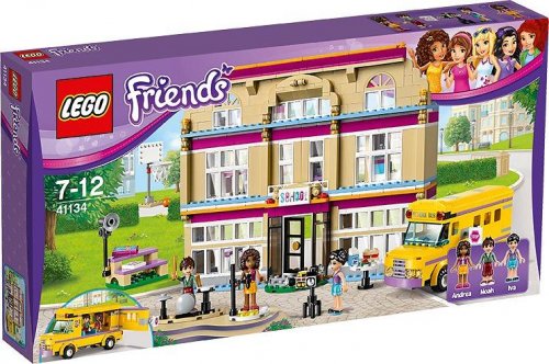 LEGO Friends Heartlakes Scenskola 41134