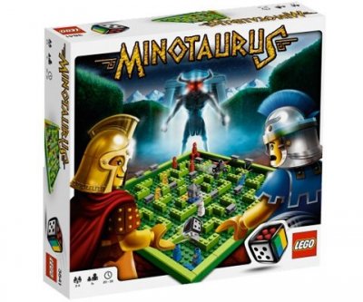 Spel Minotaurus 3841