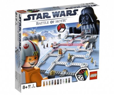 Spel Star Wars The Battle of Hoth 3866