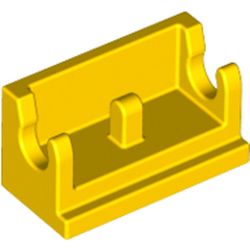 LEGO Rocker Bearing 1x2 Gul 393724-B3040 | Lego | Bra Leksaker