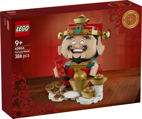 LEGO Lyckans mästare 40864
