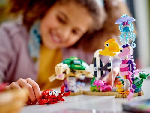 LEGO Creator Havsdjur 31158