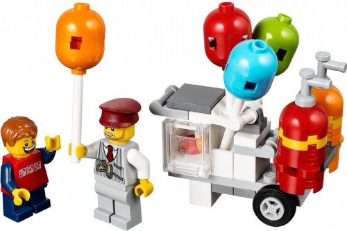 LEGO Creator specialpåse Balloon Cart 40108