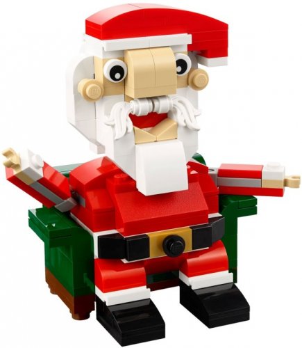 LEGO Santa Claus 40206