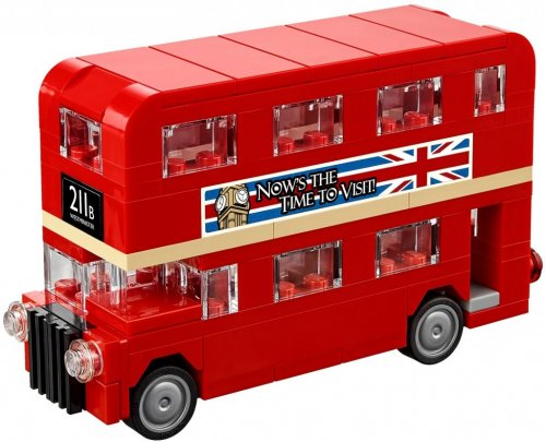LEGO Creator London Bus 40220