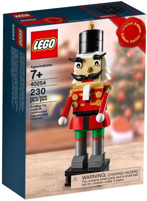 LEGO Nutcracker 40254