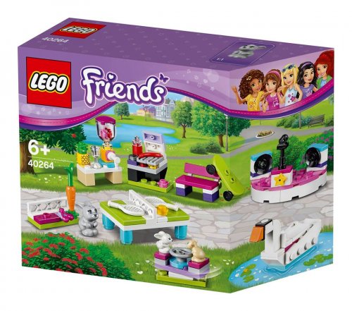 LEGO Heartlake City Accessory Set 40264
