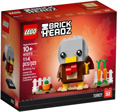 LEGO BrickHeadz Turkey 40273