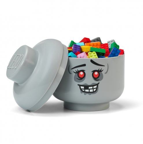 LEGO Storage Head S Zombie 40310814