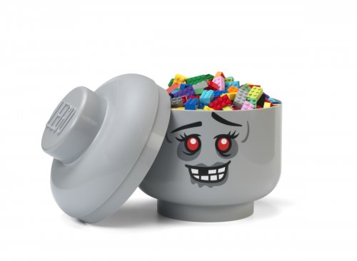 LEGO Storage Head L Zombie 40320822
