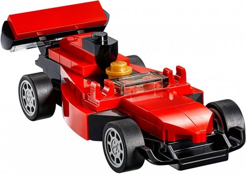LEGO MMB Racing Car 40328