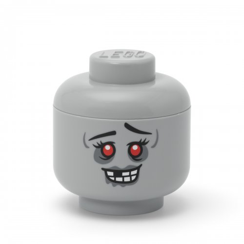 LEGO Storage Head Mini Zombie 40330816