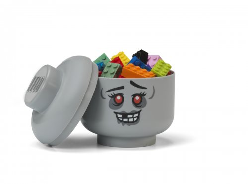 LEGO Storage Head Mini Zombie 40330816
