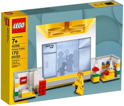 LEGO Store Picture Frame 40359