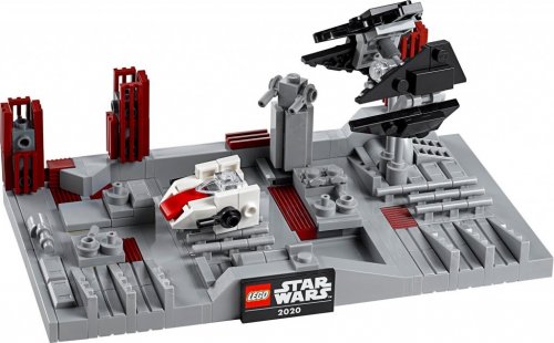 LEGO Star Wars Promo Death Star II Battle 40407