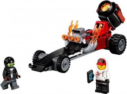 LEGO Hidden Side Drag Racer 40408