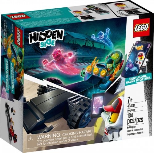 LEGO Hidden Side Drag Racer 40408