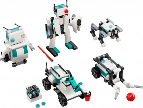 LEGO Mindstorms Mini Robots 40413