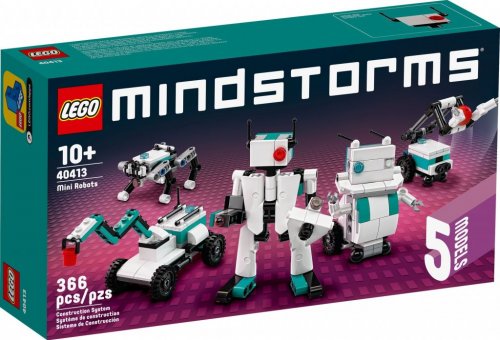 LEGO Mindstorms Mini Robots 40413