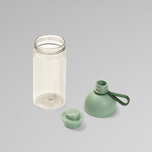 LEGO Vattenflaska 500ML Sand Grön 40420005