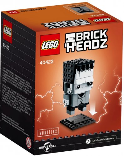LEGO BrickHeadz Frankenstein 40422