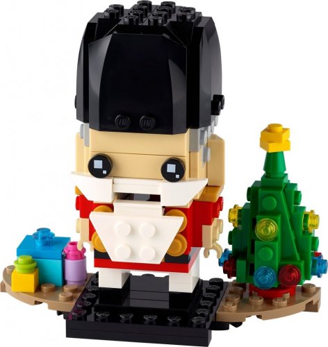 LEGO Brickheadz Nötknäppare 40425