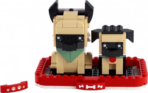 LEGO BrickHeadz Schäfrar 40440