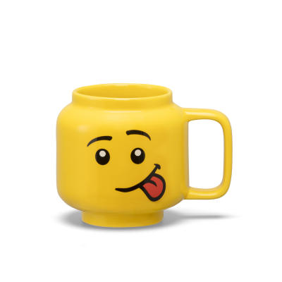 LEGO Keramik mugg S silly 40460812