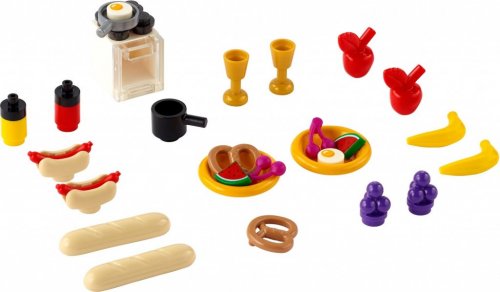 LEGO Polybag Xtra Mat 40465