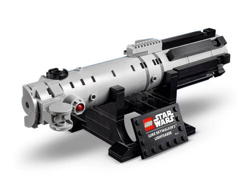 LEGO Star Wars Luke Skywalkers Lightsaber 40483