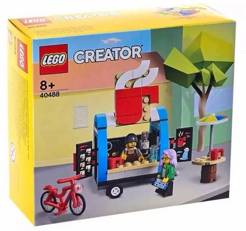LEGO Creator Kaffevagn 40488
