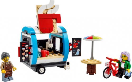 LEGO Creator Kaffevagn 40488
