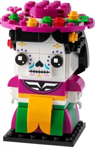 LEGO BrickHeadz La Catrina 40492