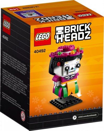 LEGO BrickHeadz La Catrina 40492