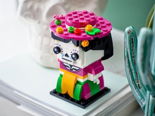 LEGO BrickHeadz La Catrina 40492