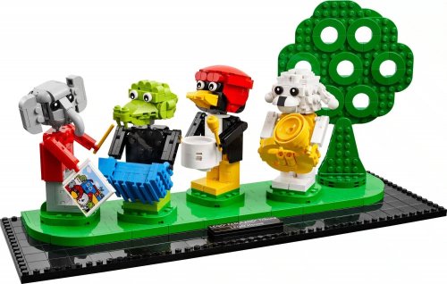 LEGO House Exklusiv Fabuland Tribute 40506