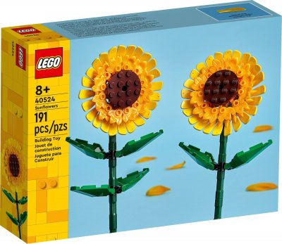 LEGO Solrosor 40524