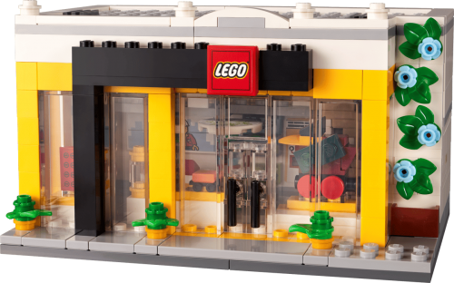 LEGO LEGO Brand Retail Store 40528